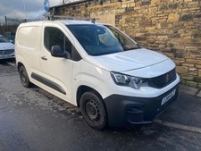 2019 PEUGEOT PARTNER 1.6