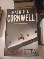 Scarpetta by Patricia Cornwell