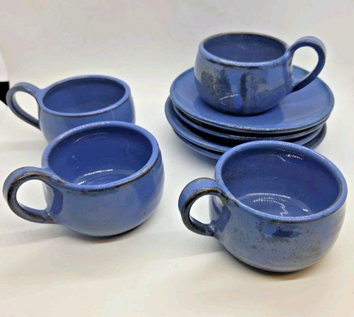 Set shearwater pottery - set,