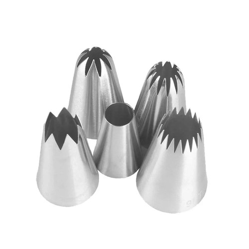 Large size icing piping - size,