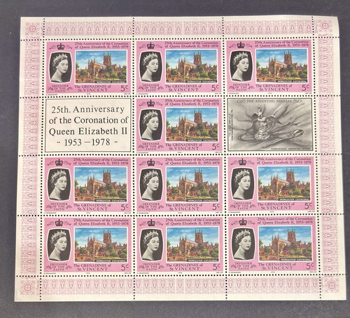 Vincent grenadines 1978 - grenadines,