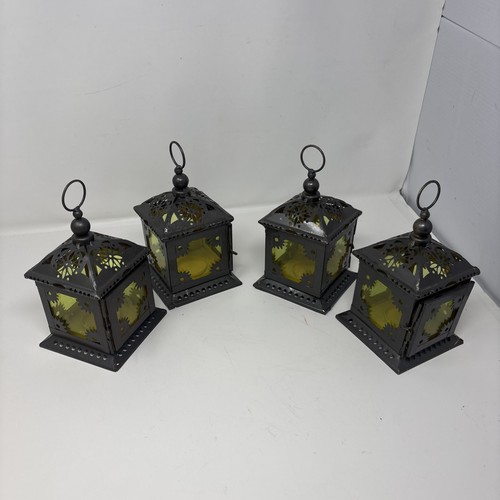 Set mini moroccan candle - 4,