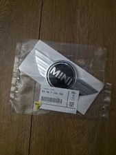 NEW GENUINE MINI COOPER