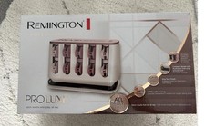Remington H9100 Proluxe Heated Rollers - Rose Gold (V9)