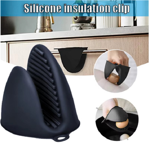 2pcs silicone pot oven holder - 2pcs,