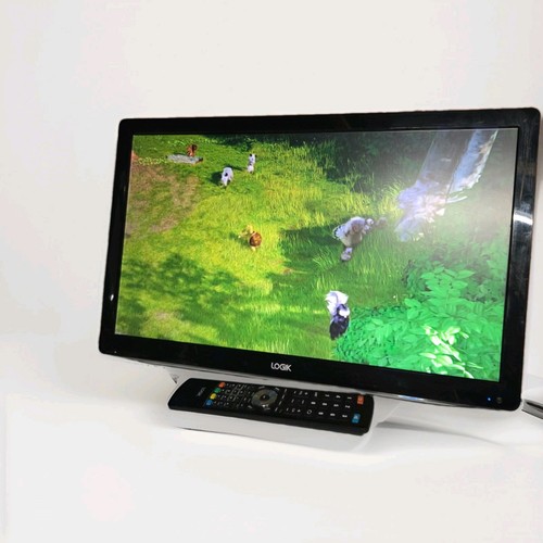 Logik l22fed12 inch full hd - logik, 22-inch