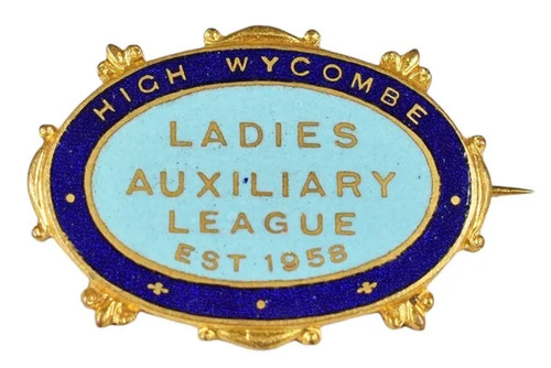 Vintage high wycombe ladies - high,
