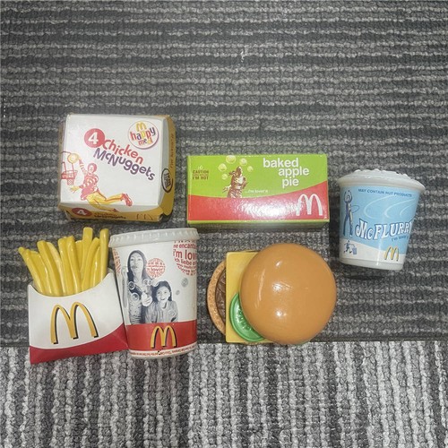 Vintage 2003 mcdonald toy - 2003,