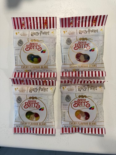 Jelly belly harry potter - belly,