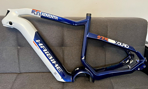 Haibike flyon adventr 0 - haibike,