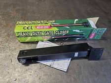 Heavy Duty Gate Closer CEL gas Strut