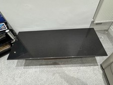 Modern black granite - granite, coffee