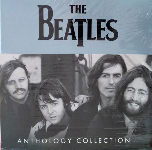 The beatles anthology - the,