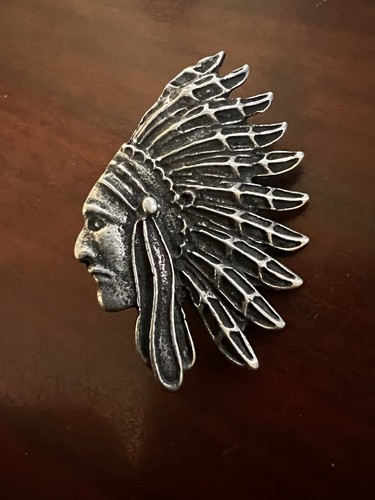 American indian chief - american,