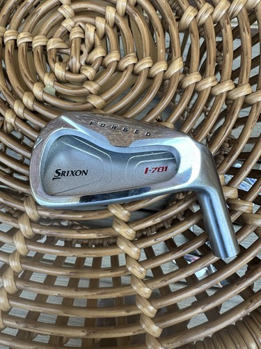 Srixon 701 forged single - forged,