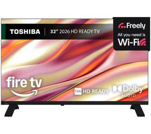 Toshiba smart ready - smart, hdr