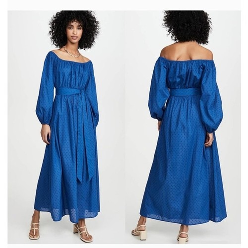 Mara hoffman blue malika - mara,