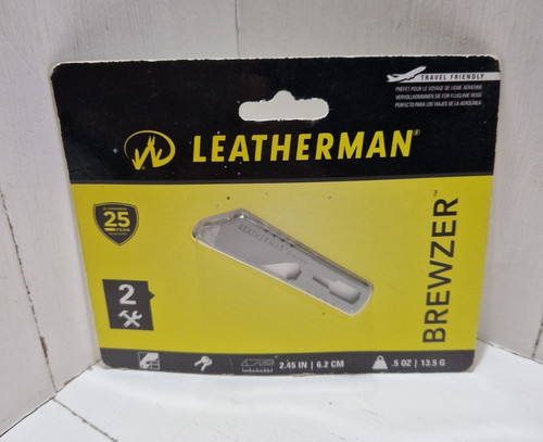 Leatherman brewzer travel - brewzer,