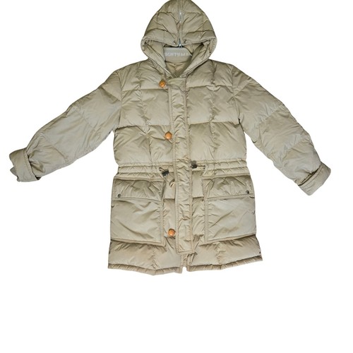 Mighty mac tan quilted down - mighty-mac,