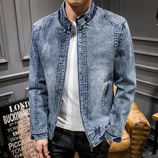 Hot selling men's jacket retro