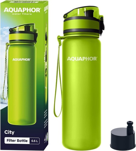 Aquaphor city bottle 500ml - bottle,