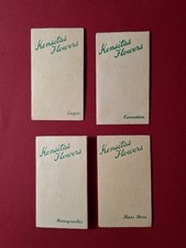 KENSITAS SILK  FLOWERS CARDS -