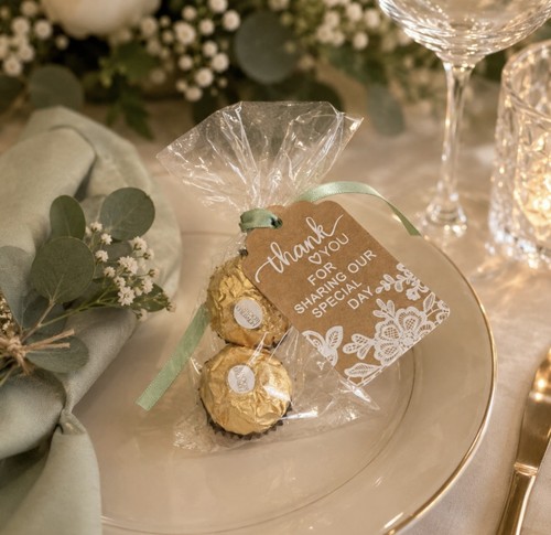 Wedding guest ferrero rocher - ferrero,