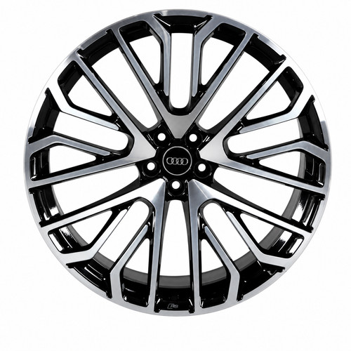 New 22in alloy rims - new,