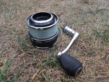 Abu Garcia Revo STX40 fishing reel spool + handle FISHING SET UP