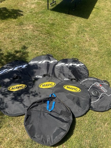 Wheel bag bundle zipp - wheel,