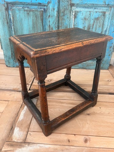 Antique 18th century - , oak