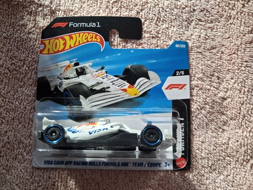 Hot wheels short card - hot,