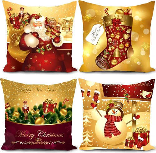Huashuzi christmas cushion - huashuzi,