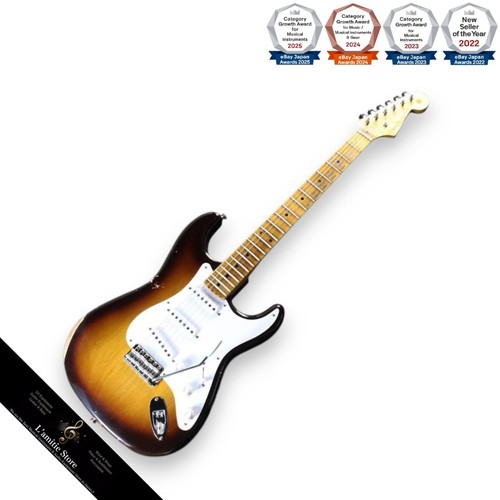 Fender custom shop 1954 - fender,
