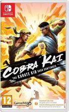 Cobra Kai The Karate Kid Saga