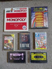 Spectrum 48k Games Bundle:The