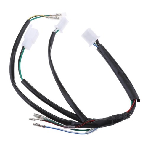 Electric wiring harness loom - electric,