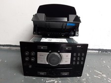 VAUXHALL ZAFIRA 05-14 Mk2 Radio CD Player Stereo Display 13357118 0000503071