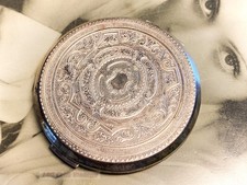 Silver plate Stratton vintage