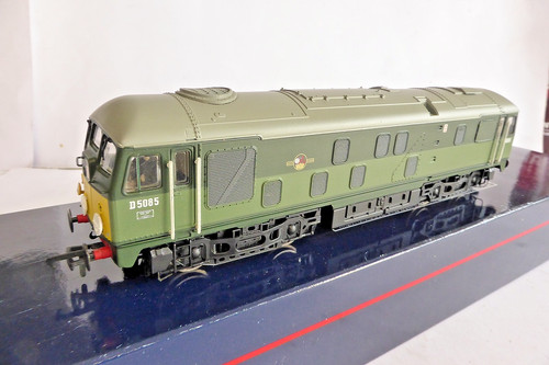Gauge bachmann 427 class - gauge,