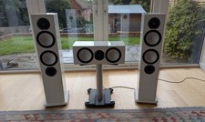 5.0 Monitor Audio Silver 6