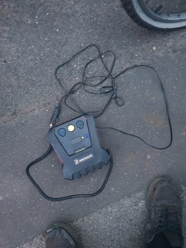 Michelin electric pump - michelin,