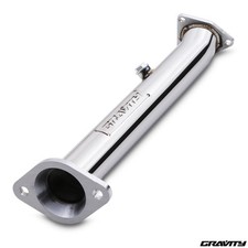 FRONT EXHAUST DECAT DOWNPIPE