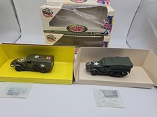 Solido Military Collection Die