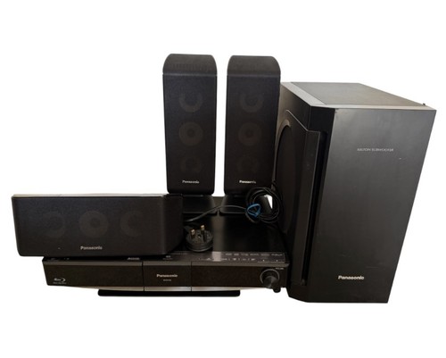 Panasonic bt100 blu ray - sa-bt100, blu-ray