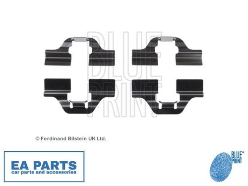 Accessory kit disc - brake, pads