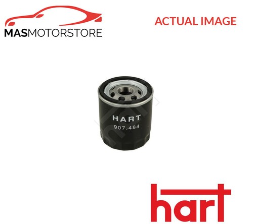 Engine oil filter - oil, hart