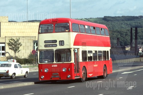 Bus photo west yorkshire pte - yorkshire,