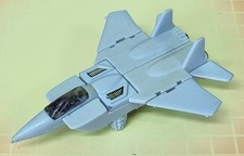 Vintage Machine Robot Gobots Regular Guardian Leader-1 F-15 Bootleg Cleaned