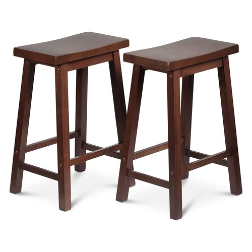 Wood classic saddle - wood,